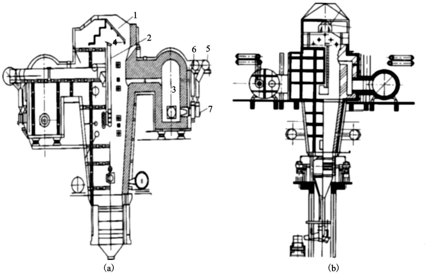 古代炼丹炉内部结构图片